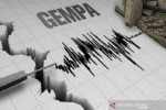Gempa Guncang Garut Pada Rabu Malam Ini, Sesar Garsela Lagi