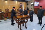 Awal Tahun 2023, DPRD Kabupaten Magelang Lakukan Rapat Offline Dengan 3 Raperda