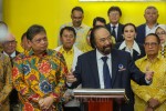 Safari Politik Surya Paloh Amankan Posisi Nasdem di Kabinet Jokowi