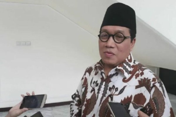 DMI Tolak Masjid Dijadikan Tempat Kampanye Politik