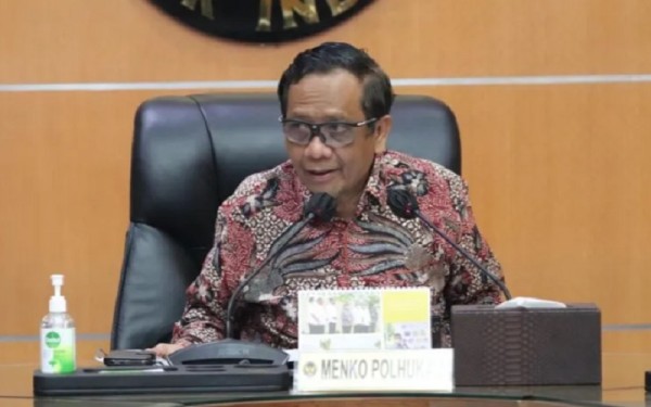 Kepala Desa Minta Masa Jabatan 9 Tahun, Ini Tanggapan Mahfud MD