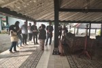 Hari Pertama, Delegasi ATF Santap Makan Ala Kraton hingga Kunjungi Ruang HB IX