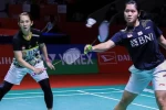 Ganda Putri Indonesia, Lanny Tria/Ribka Sugiarto Siap Tampil Lepas di Perempat Final Thailand Master 2023