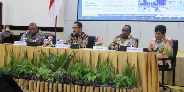 Kelola Potensi Daerah, Mendagri Minta Pemda di Papua Memperkuat Pembangunan SDM