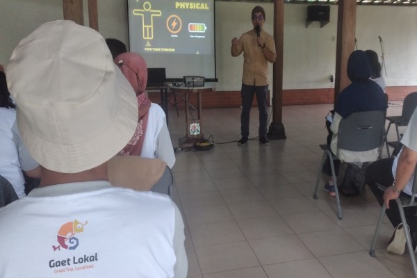 Profesionalitas Para Pekerja Di Sektor Pariwisata, Kualitas Pemandu Wisata Perlu Ditingkatkan