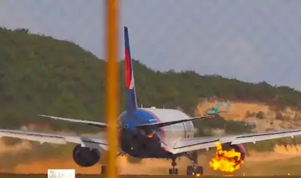 Mesin Terbakar sebelum Lepas Landas, 309 Penumpang Boeing 768-306ER Milik Azur Air Patut Bersyukur