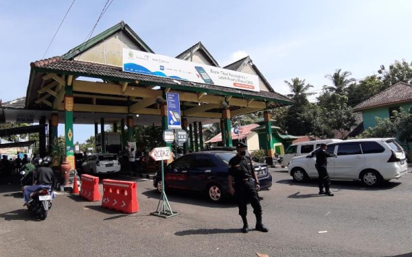 BPS Rilis Ekonomi DIY Melesat, Sektor Pariwisata Jadi Pengungkit