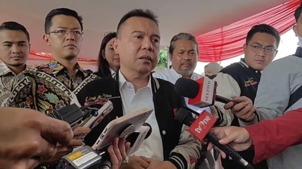 Pimpinan DPR Minta Aparat Tegas ke KKB