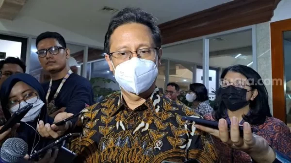 Menkes Minta Dokter Segera Beri Rujukan Untuk Pasien Anak dengan Gejala Gagal Ginjal Akut