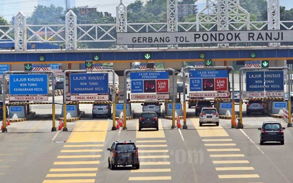 Operator Jalan Tol Siapkan Cara Untuk Cegah Kemacetan saat Mudik Lebaran
