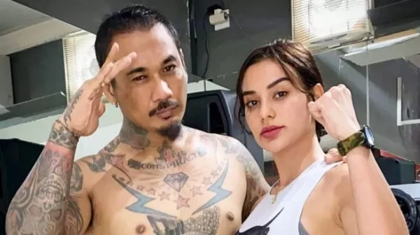 Nora Alexandra, Awal PDKT Dengan Jerinx: Nakal, Langsung Ngajak ke Kamar