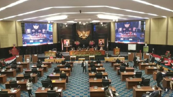 DPRD DKI Soroti Penanganan Limbah Oleh Pasar Jaya: Tidak Boleh Ada Kebocoran