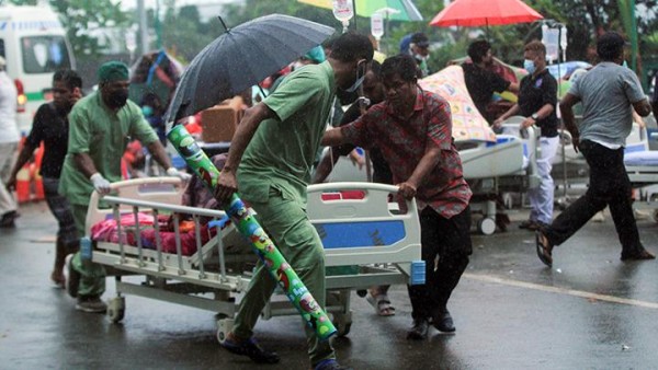 Gempa Jayapura Renggut 4 Jiwa, Sejumlah Bangunan Rusak