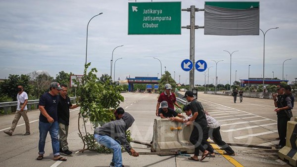 Simak Fakta Kasus Jalan Tol Jatikarya: Kisruh Pembebasan Lahan Berujung Blokade