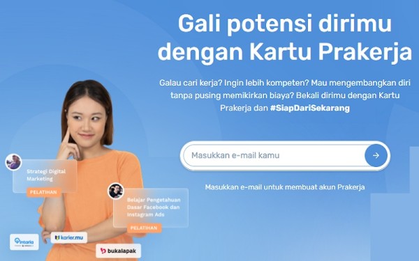 Gelombang 48 Segera Dibuka, Simak Panduan Lolos Program Kartu Prakerja!