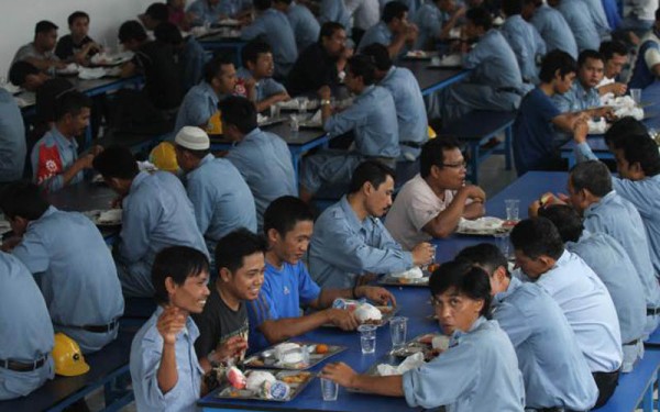 Penyerapan Tenaga Kerja Rendah, Begini Kata Apindo