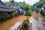 Lima Dusun di Gunungkidul Dikepung Banjir Karena Hujan Deras