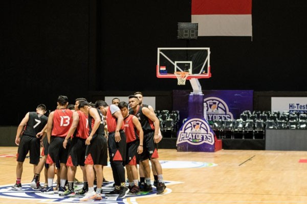 Wakil DIY Di Ajang IBL 2023, Bima Perkasa Jogja Atasi Hangtuah 83-67