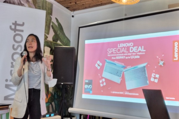 Laptop Lenovo Terbaru Menghadirkan Sejumlah Perangkat Dengan Performa Tinggi dan Kuat, Bantu Peningkatan Produktivitas Kerja