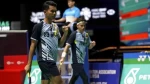 Indonesia Vs Thailand, Laga Penentuan Juara Grup C Kejuaraan Bulutangkis Beregu Asia