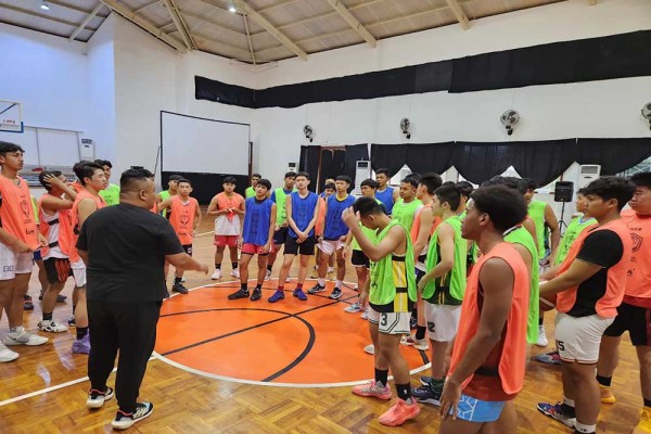 Pelatih Timnas Basket Kategori Usia 18-23 Tahun Sudah Kantongi 20 Nama