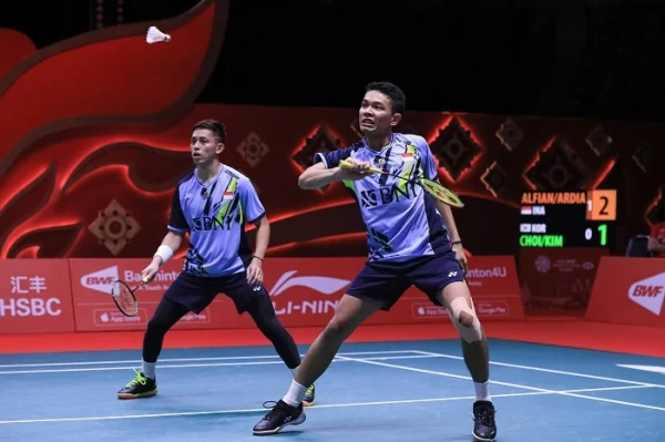 Jadwal Perempat Final BAMTC 2023, Indonesia Lawan Korea Selatan