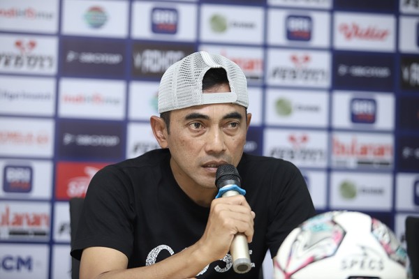 Liga 1 Hari Ini: Pelatih PSS Sleman Terus Waspadai Kekuatan Dewa United