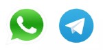 WhatsApp dan Telegram Saling Bongkar Kelemahan Implementasi Enkripsi