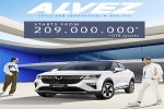 Wuling Luncurkan Mobil SUV Murah Mulai Rp209 Juta di IIMS 2023