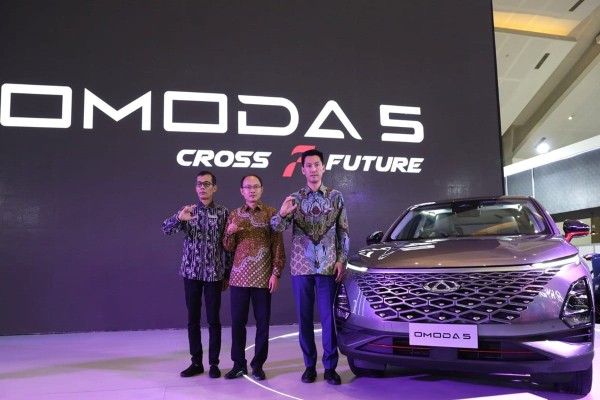 IIMS 2023 Hari Ketiga, SPK Chery Tembus Puluhan Unit, Mobil Ini Paling Laku