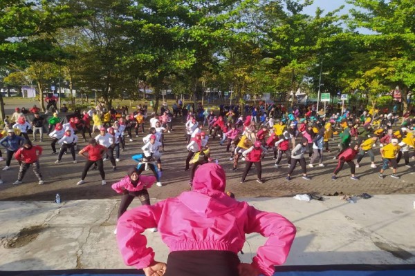 Lama Vakum, Kedai Rakyat Sindu di Kompleks SKE Sindu Park Buka Lagi
