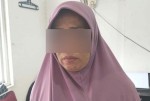 Maling Bermodus Minta Sumbangan Beraksi di Palembang, Ternyata Pelakunya Seorang Mak-Mak