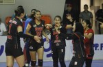 Putaran Kedua Proliga, Jakarta BIN Akhirnya Keluar Jadi Juara