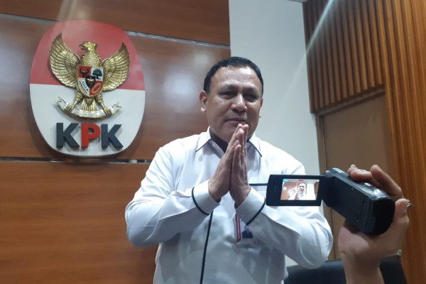 Dewas KPK Minta Kepastian Kasus Formula E, Ini Jawaban Firli Bahuri