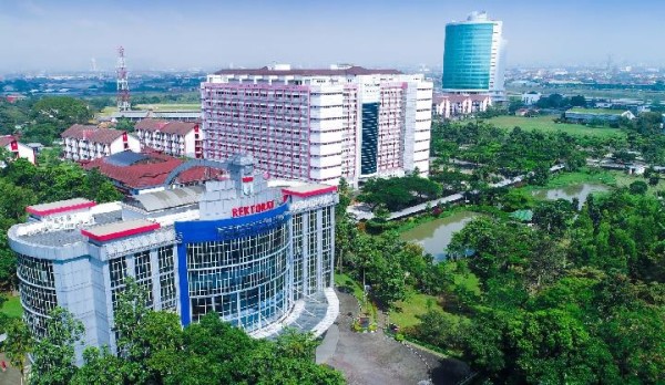 Telkom University Kembangkan Roket untuk Jaga Keamanan Wilayah Indonesia