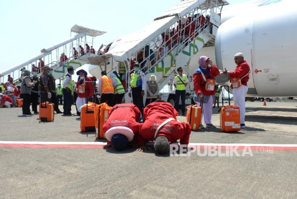 Kemenag Kabupaten Ciamis Tunggu Keputusan terkait Biaya Haji 2023