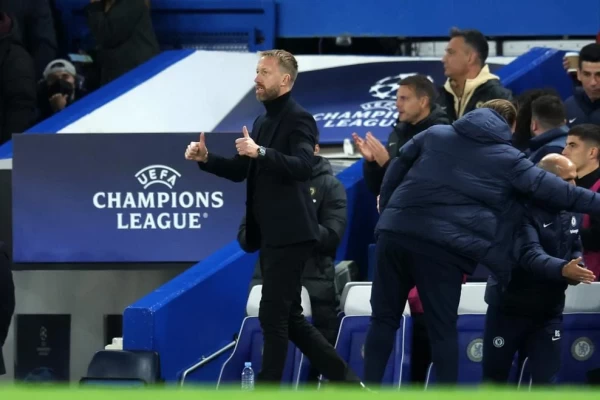 Tidak Dipecat Chelsea, Tapi Graham Potter harus Terima Diejek