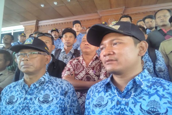 Pemkab Pastikan Pencairan ADD danamp; Gaji Pamong Desa Tak Terkendala