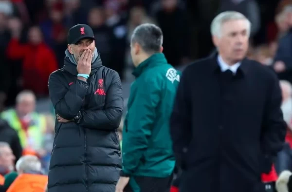 Memalukan! Dibantai Madrid 5-2 di Kandang, Kapten Liverpool Bilang Sulit Diterima, Klopp Minta Jangan Menyerah