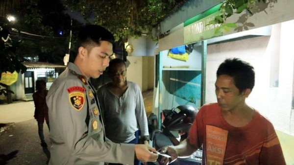 Polisi Imbau Pelaku UMKM di Jaksel Melapor Jika Diganggu Preman