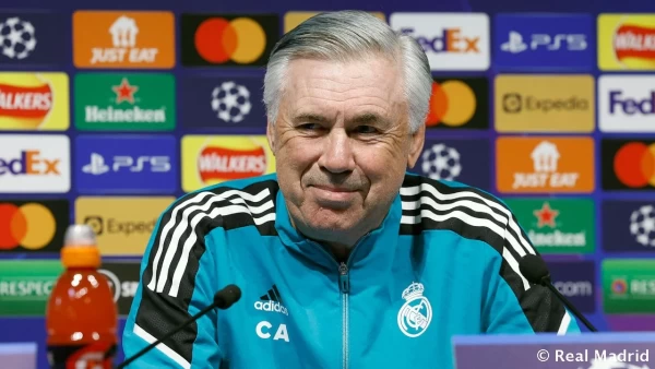 Menang 5-2, Ancelotti Puji Liverpool, Bek Madrid: Ini Gila