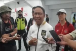 Mundur dari Menpora, Zainudin Amali: Tidak, Tidak!