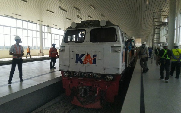 Mau Ke Bandara YIA? Santai, Ini Jadwal Kereta Bandara dan Cara Beli Tiketnya via Online
