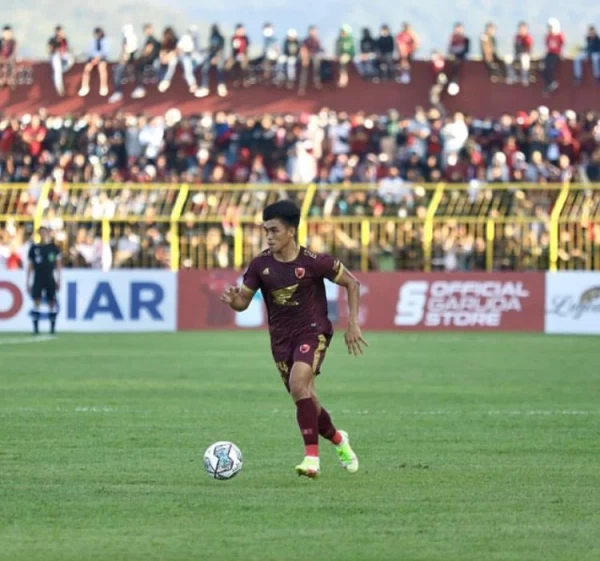 Bakal Dapat Ujian Berat dari Persebaya, Rizki Eka Minta Dukungan Suporter