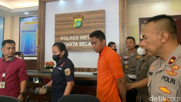 Anak Pejabat Pajak Tersangka Dijerat UU Perlindungan Anak dan Penganiayaan