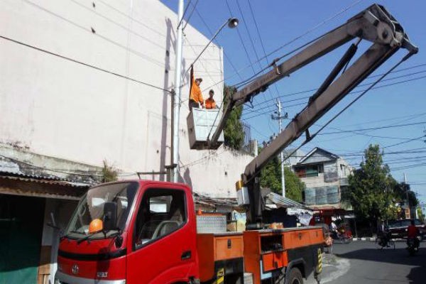 DIY Kekurangan 12.000  Alat Untuk Penerangan Jalan Raya