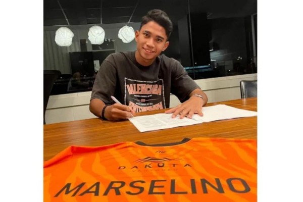 Shin Tae-yong Tidak Masukkan Marselino dalam Skuat Piala Asia U-20
