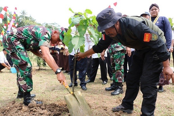 Serius Tangani Lahan Kritis, Pemkab Bantul Siapkan Rp300 Juta Untuk Pengadaan Bibit