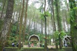 DeLoano Glamping Ajak Tamu Nikmati Musik Fourtwenty di Alam Terbuka Yang Indah