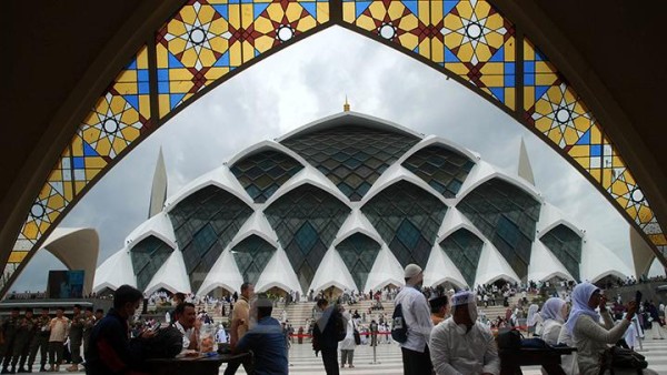 Masjid Al Jabbar Ditutup Sementara Selama Dua Pekan Mulai 27 Februari, Ini Alasannya